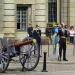 Cannons in Stockholm city