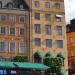 Funckska huset in Stockholm city