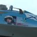 Су-33 в городе Комсомольск-на-Амуре