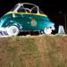 Rotatória da Romi-Isetta na Santa Bárbara d'Oeste city