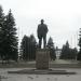 Monument to V. I. Lenin in Yenakiieve city