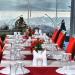 Dünya Barış Anıtı Restaurant in İzmir Büyükşehir Belediyesi city