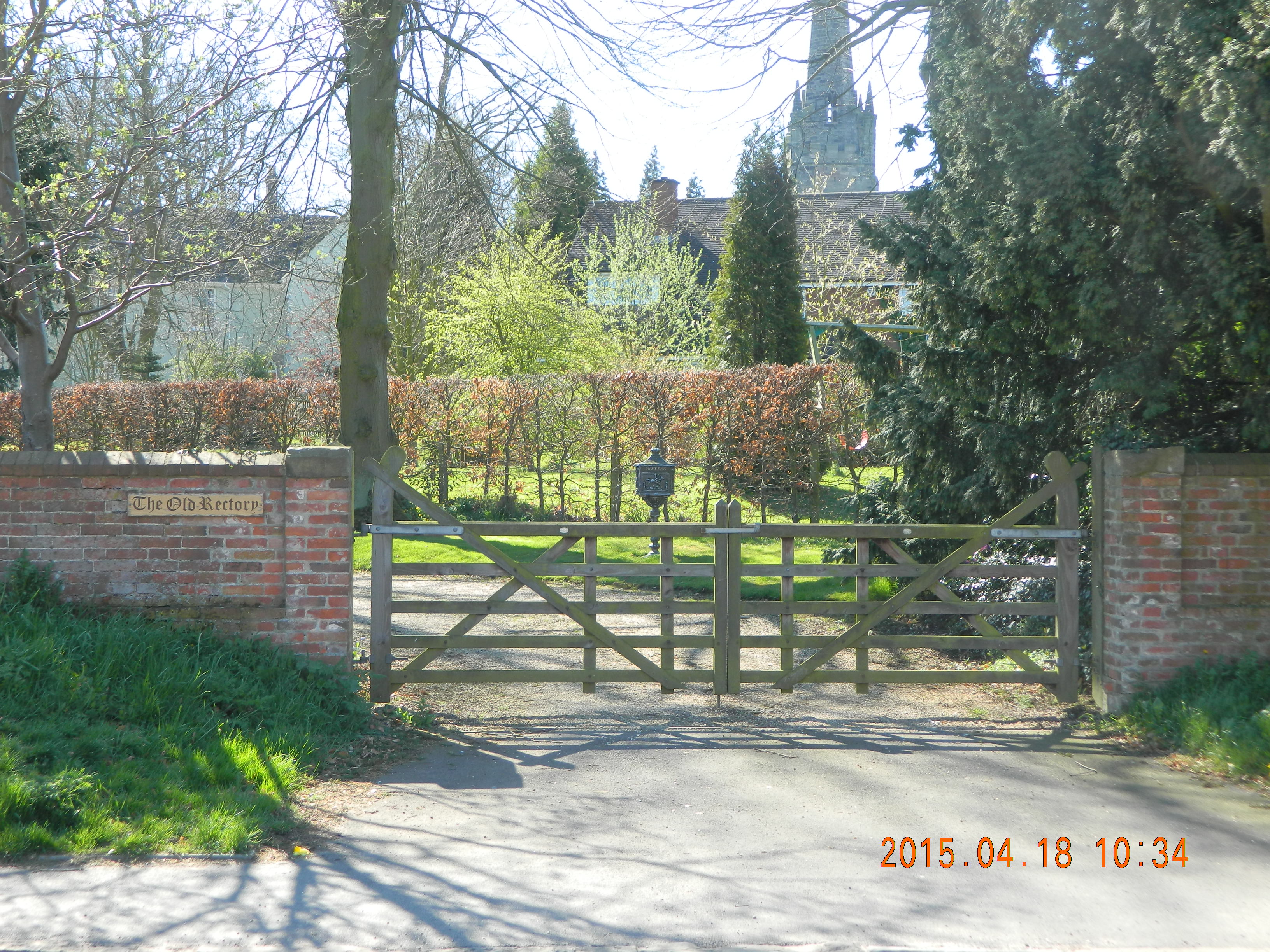 Old Rectory Clifton Campville