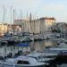 Piran Marina in Piran city