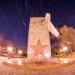Monument of The World War II Heroes-Pilots in Yenakiieve city