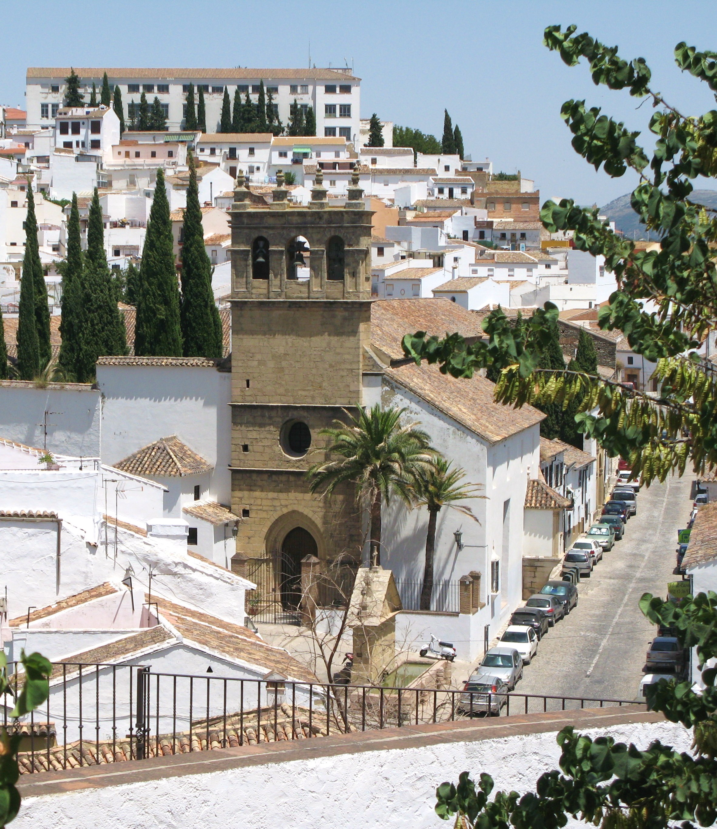 Iglesia De Padre Jes S Ronda