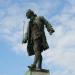 Tartini Monument in Piran city