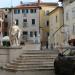 1st May Square in Piran city