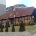 stary domek in Toruń city