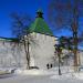 Drying Tower in Sergiyev Posad city