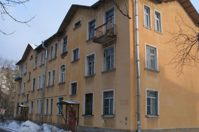 Продажа квартиры по адресу Дачный пр., 33к1