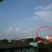 Television tower in Pattaya City city