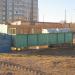 Площадка для мусорных контейнеров в городе Гомель