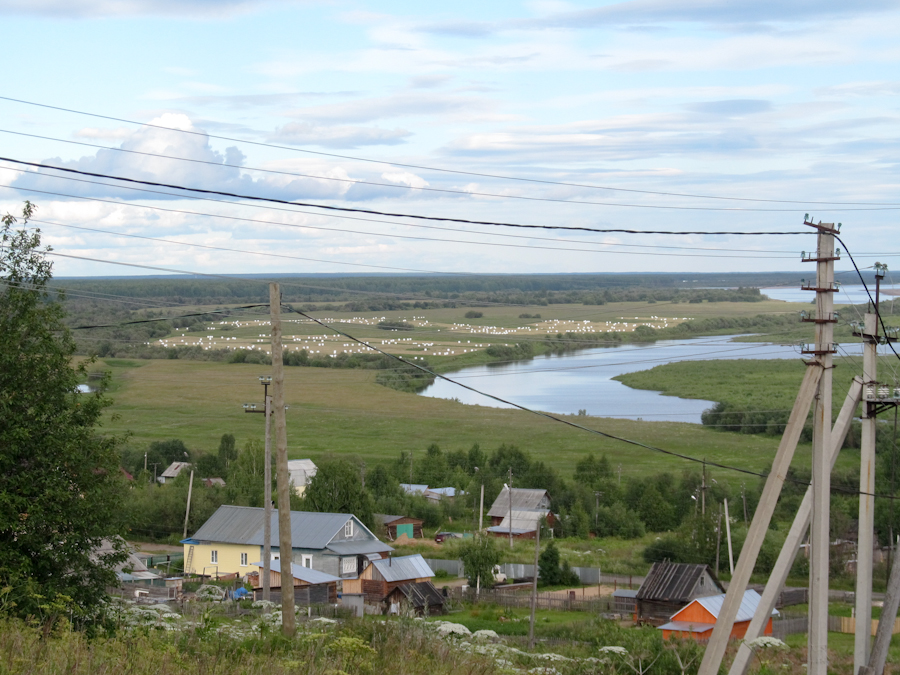 Село Айкино Республика Коми