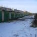 Кооператив индивидуальных гаражей № 119 в городе Псков