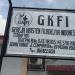 Gereja GKFI (Gereja Kristen Filadelfia Indonesia di kota Medan