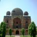 Tomb of Abdur-Rahim 'Khan e Khana' in Delhi city