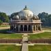 Isa Khan Tomb Enclosure in Delhi city