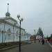 Железнодорожная станция Ейск в городе Ейск