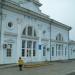 Железнодорожная станция Ейск в городе Ейск