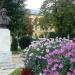 Бюст Рабиндраната Тагора (ru) in Balatonfüred city