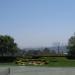 Sundial Garden in Los Angeles, California city