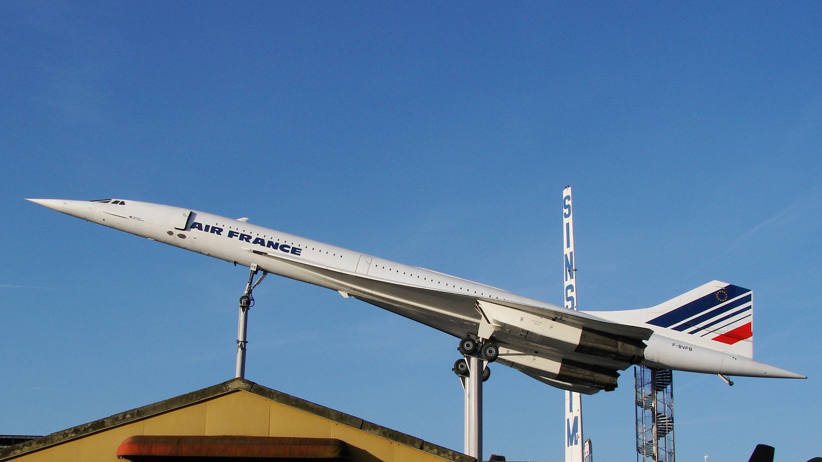 Concorde - Sinsheim