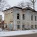 Руины дома в городе Калязин