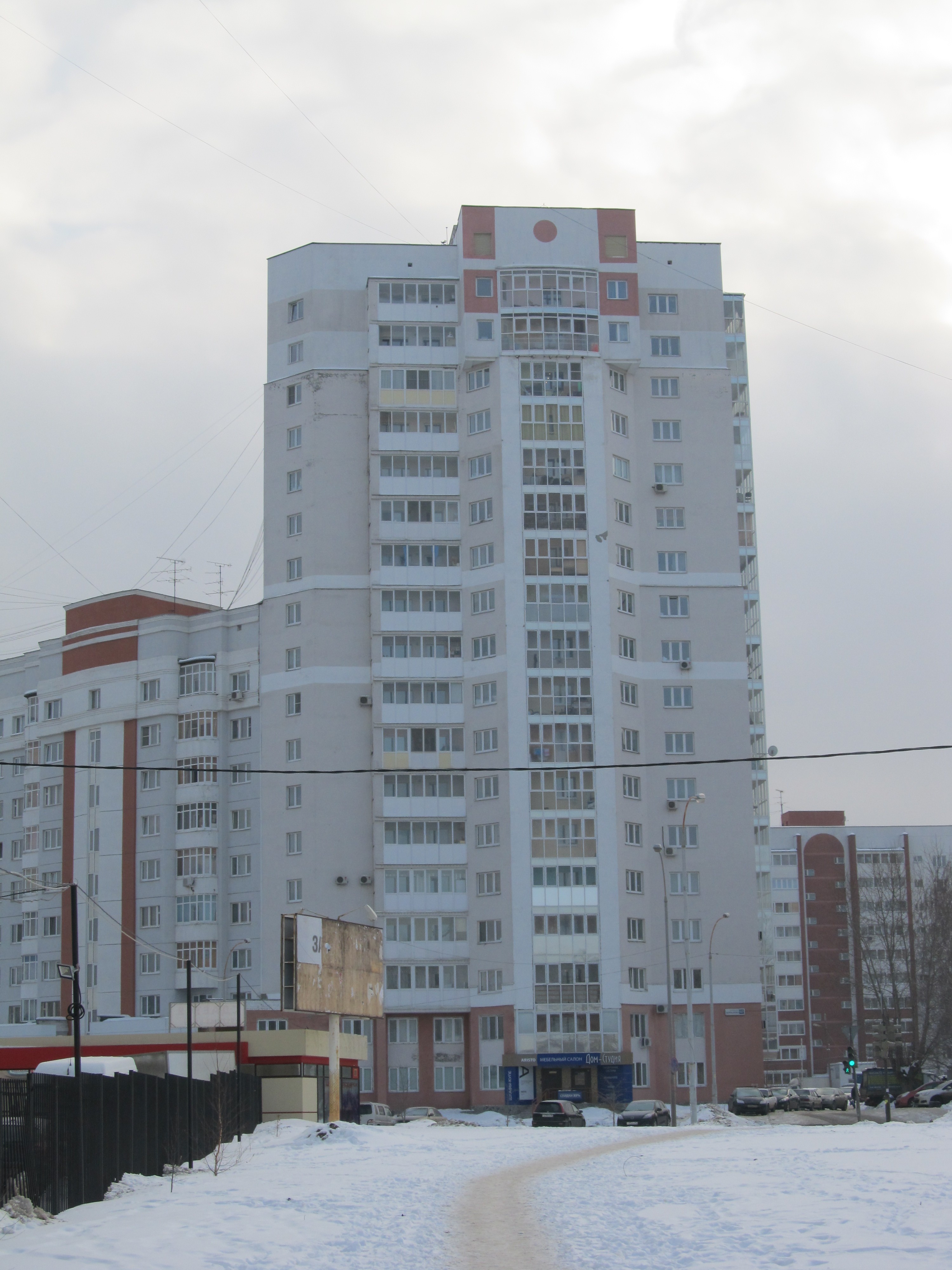 фурманова дом 127 (93) фото