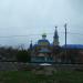 Территория церкви Введения во храм Пресвятой Богородицы в городе Ейск