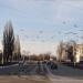 Путепровод автомобильный в городе Енакиево