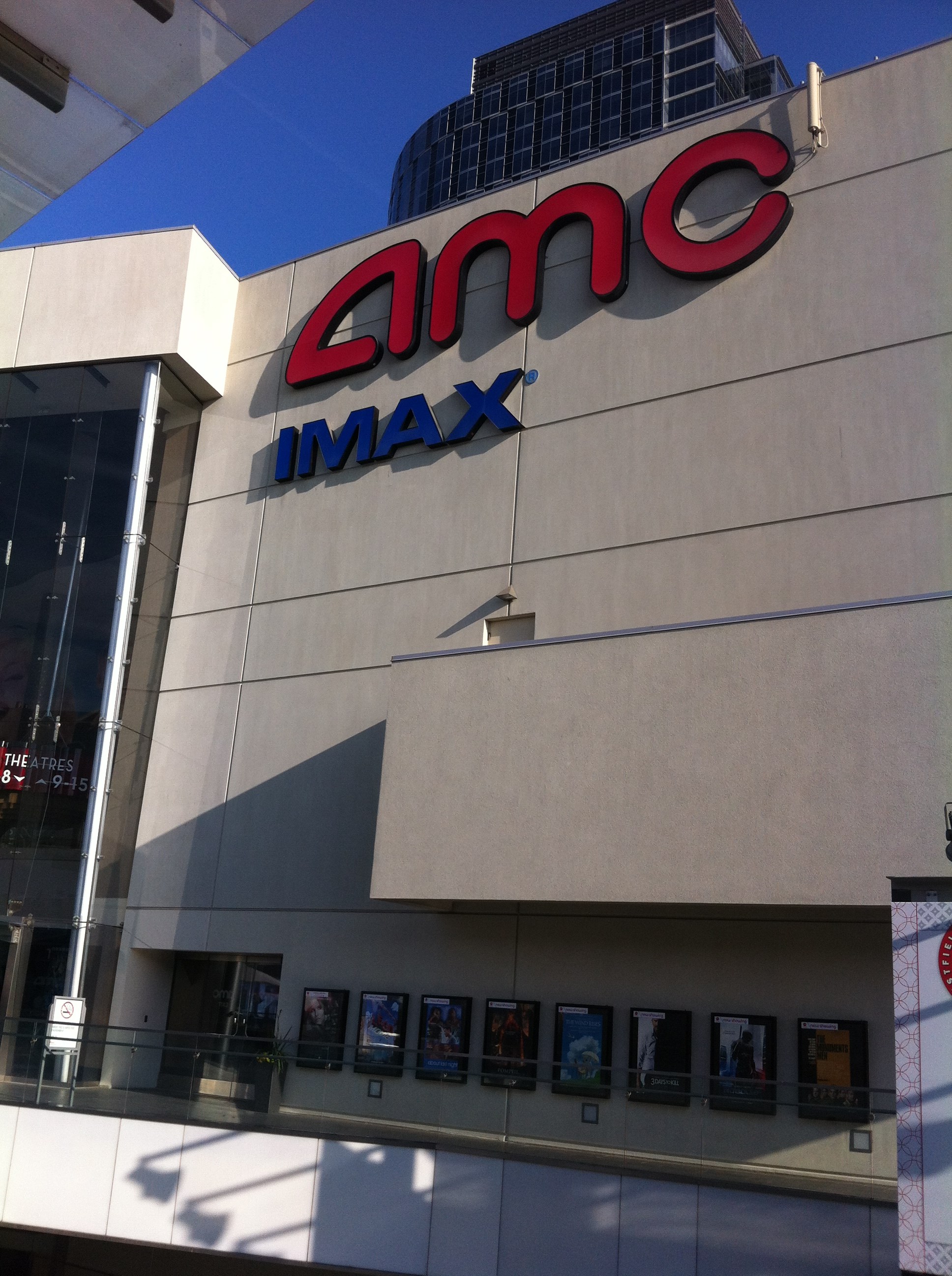 AMC Century City 15 Los Angeles, California