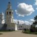 Колокольня с храмом Алексия, митрополита Московского в городе Вологда