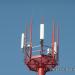 Базовая станция (БС) № 57202 (05776) сети цифровой сотовой связи ПАО «МегаФон» стандарта GSM-900/UMTS-2100/LTE-1800/LTE-2600