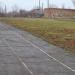 Футбольное поле в городе Марганец