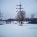 Опора ЛЭП № 3 / № 001а в городе Павловский Посад