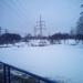 Опора ЛЭП № 4 / № 02 в городе Павловский Посад