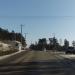 Железнодорожный переезд в городе Кыштым