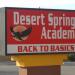 Desert Springs Academy