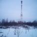 Башня сотовой связи ООО «Транс-Центр Телеком» в городе Павловский Посад