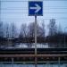 Регулируемый пешеходный переход через железнодорожные пути в городе Павловский Посад