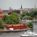 Kastellet in Stockholm city