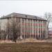 Закинута адмінбудівля нафтобази в місті Дрогобич