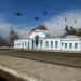 Khapry railway station