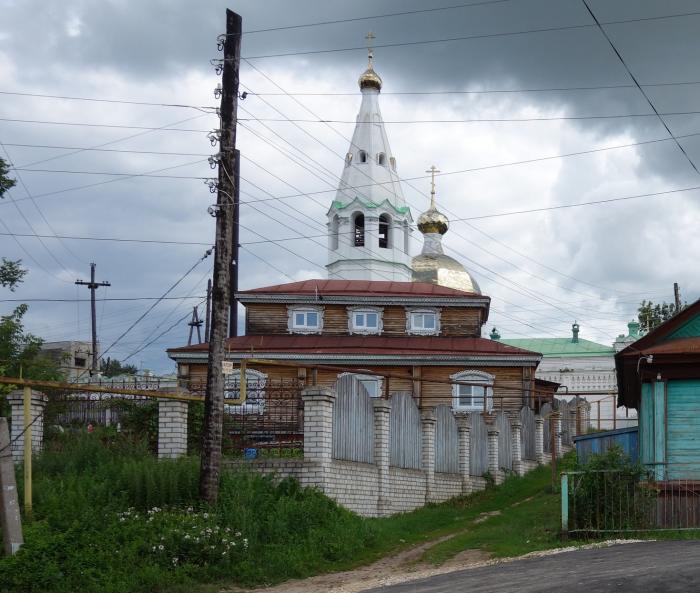 Богоявленский собор Городец