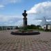 Памятник Ворожейкину в городе Городец