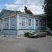 Дом графини Паниной в городе Городец