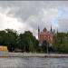 Admiralty House in Stockholm city