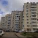 Будівництво нового мікрорайону 