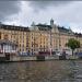 Strandvagen Commercial buildings in Stockholm city